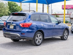 Used 2020  Nissan Pathfinder 4d SUV 4WD SL at A Motors Sales & Finance near San Antonio&comma; TX