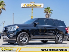 Used 2020  Ford Expedition 4d SUV 2WD XLT at A Motors Sales & Finance near San Antonio&comma; TX