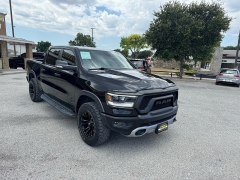 Used 2019 Ram 1500 4WD Crew Cab Rebel at A Motors Sales & Finance near San Antonio, TX