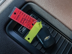 Used 2016  Chevrolet Tahoe 4d SUV RWD LTZ at A Motors Sales & Finance near San Antonio&comma; TX