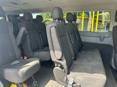 Used 2016 Ford Transit 350 Passenger Wagon Low Roof Wagon XLT w/Right Sliding Door at A Motors Sales & Finance near San Antonio, TX