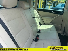 Used 2014 Volkswagen Tiguan 4d SUV S 4Motion at A Motors Sales & Finance near San Antonio, TX