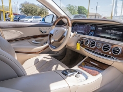 Used 2015  Mercedes-Benz S-Class 4d Sedan S550 at A Motors Sales & Finance near San Antonio&comma; TX