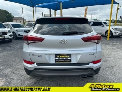 Used 2016 Hyundai Tucson 4d SUV FWD Limited at A Motors Sales & Finance near San Antonio, TX