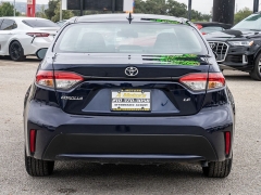Used 2022  Toyota Corolla LE CVT at A Motors Sales & Finance near San Antonio, TX