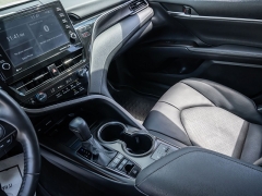 Used 2023  Toyota Camry Hybrid XSE CVT at A Motors Sales & Finance near San Antonio&comma; TX