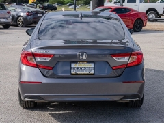 Used 2018 Honda Accord Sedan 4d EX 1.5L at A Motors Sales & Finance near San Antonio, TX