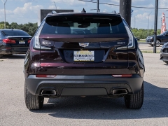 Used 2020 Cadillac XT4 4d SUV FWD Sport at A Motors Sales & Finance near San Antonio, TX