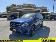 Used 2019 Mercedes-Benz GLS-Class 4d SUV GLS550 at A Motors Sales & Finance near San Antonio, TX