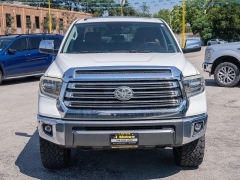 Used 2018 Toyota Tundra 4WD CrewMax 1794 5.7L FFV at A Motors Sales & Finance near San Antonio, TX