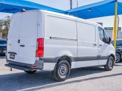 Used 2021  Mercedes-Benz Sprinter Cargo Van 1500 Standard Roof I4 144" RWD at A Motors Sales & Finance near San Antonio&comma; TX