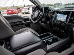 Used 2017  Ford F-150 2WD SuperCrew XLT 5 1/2 at A Motors Sales & Finance near San Antonio, TX