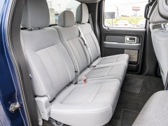 Used 2011  Ford F-150 2WD Supercrew XLT 5 1&sol;2 at A Motors Sales & Finance near San Antonio&comma; TX