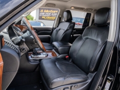 Used 2019  INFINITI QX80 4d SUV RWD LUXE at A Motors Sales & Finance near San Antonio&comma; TX