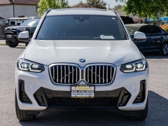 Used 2022  BMW X3 sDrive30i Sports Activity Vehicle at A Motors Sales & Finance near San Antonio&comma; TX
