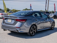 Used 2021  Nissan Sentra SR CVT at A Motors Sales & Finance near San Antonio&comma; TX