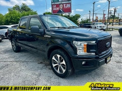 Used 2020 Ford F-150 2WD SuperCrew XL 5 1/2 at A Motors Sales & Finance near San Antonio, TX