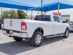 Used 2020  Ram 3500 4WD Crew Cab Big Horn Longbed at A Motors Sales & Finance near San Antonio&comma; TX