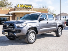 Used 2018  Toyota Tacoma 2WD Double Cab SR at A Motors Sales & Finance near San Antonio, TX