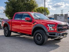 Used 2019  Ford F-150 4WD SuperCrew Raptor at A Motors Sales & Finance near San Antonio&comma; TX