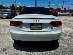 Used 2014 Audi A5 2d Conv 2.0T Quattro Premium+ at A Motors Sales & Finance near San Antonio, TX