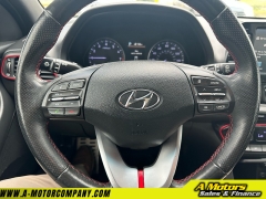 Used 2018 Hyundai Elantra GT 4d Hatchback Sport Auto at A Motors Sales & Finance near San Antonio, TX