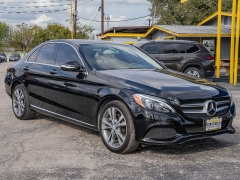 Used 2015  Mercedes-Benz C-Class 4d Sedan C300 4matic at A Motors Sales & Finance near San Antonio, TX