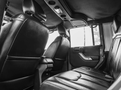 Used 2015  Jeep Wrangler Unlimited 4d Convertible Rubicon Hard Rock at A Motors Sales & Finance near San Antonio&comma; TX