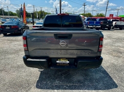 Used 2022 Nissan Frontier Crew Cab 4x2 S Auto at A Motors Sales & Finance near San Antonio, TX