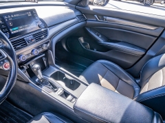 Used 2018  Honda Accord Sedan 4d Sport 1.5L CVT at A Motors Sales & Finance near San Antonio, TX