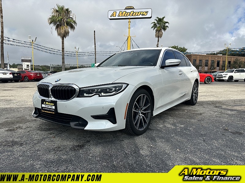 Used 2021  BMW 3 Series 330i xDrive Sedan North America at A Motors Sales & Finance near San Antonio, TX