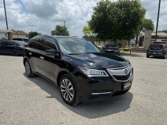 Used 2015 Acura MDX 4d SUV FWD Tech at A Motors Sales & Finance near San Antonio, TX