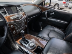 Used 2018  Nissan Armada 4d SUV AWD SV at A Motors Sales & Finance near San Antonio&comma; TX
