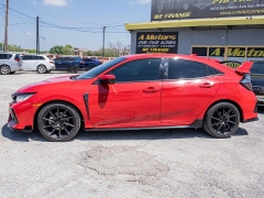 Used 2020  Honda Civic Hatchback 4d Sport CVT at A Motors Sales & Finance near San Antonio&comma; TX