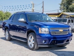 Used 2013 Chevrolet Avalanche 4d SUV RWD LTZ at A Motors Sales & Finance near San Antonio, TX