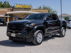 Used 2025  Toyota Tacoma 2WD SR5 Double Cab 5ft Bed AT at A Motors Sales & Finance near San Antonio&comma; TX