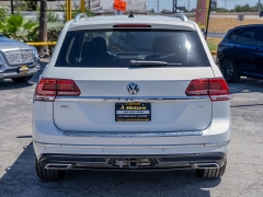 Used 2019 Volkswagen Atlas 4d SUV 3.6L SEL R-Line at A Motors Sales & Finance near San Antonio, TX