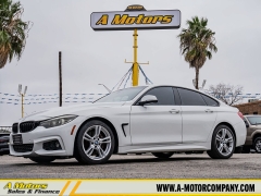 Used 2018  BMW 4 Series 430i Gran Coupe at A Motors Sales & Finance near San Antonio&comma; TX