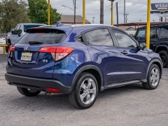 Used 2017  Honda HR-V 4d SUV FWD EX-L Navigation at A Motors Sales & Finance near San Antonio&comma; TX