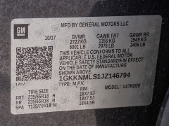 Used 2018  GMC Acadia 4d SUV FWD SLT-1 V6 at A Motors Sales & Finance near San Antonio&comma; TX