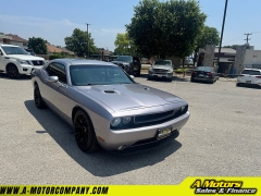 Used 2013 Dodge Challenger 2d Coupe R/T Plus at A Motors Sales & Finance near San Antonio, TX