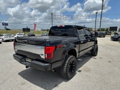 Used 2018 Ford F-150 4WD SuperCrew Platinum 5 1/2 at A Motors Sales & Finance near San Antonio, TX