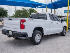 Used 2020  Chevrolet Silverado 1500 4WD Double Cab Work Truck at A Motors Sales & Finance near San Antonio&comma; TX