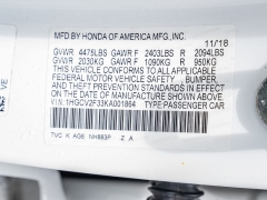 Used 2019  Honda Accord Sedan 4d Sport 2&period;0T Auto at A Motors Sales & Finance near San Antonio&comma; TX