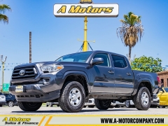 Used 2020  Toyota Tacoma 4WD Double Cab SR at A Motors Sales & Finance near San Antonio&comma; TX