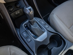 Used 2017  Hyundai Santa Fe Sport 4d SUV FWD 2.4L at A Motors Sales & Finance near San Antonio, TX