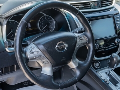 Used 2018  Nissan Murano 4d SUV FWD SL at A Motors Sales & Finance near San Antonio&comma; TX