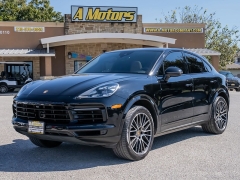 Used 2021  Porsche Cayenne S Coupe AWD at A Motors Sales & Finance near San Antonio&comma; TX