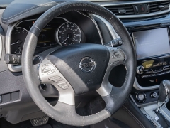 Used 2017  Nissan Murano 4d SUV FWD Platinum at A Motors Sales & Finance near San Antonio&comma; TX