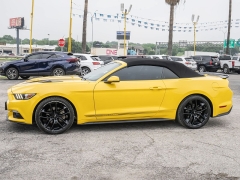 Used 2017  Ford Mustang 2d Convertible EcoBoost Premium at A Motors Sales & Finance near San Antonio&comma; TX